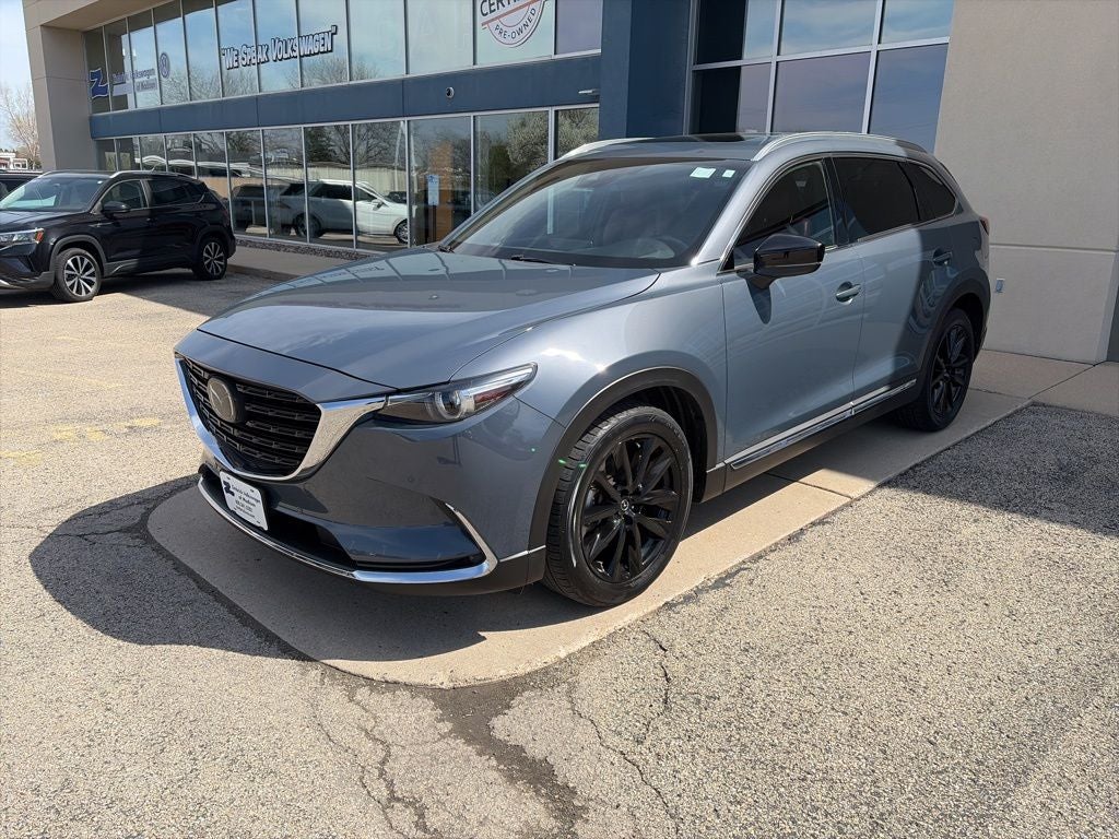 2023 Mazda Mazda CX-9 Carbon Edition