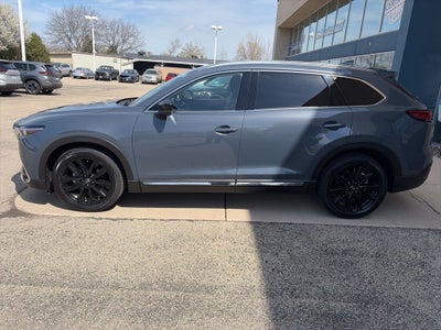 2023 Mazda Mazda CX-9 Carbon Edition