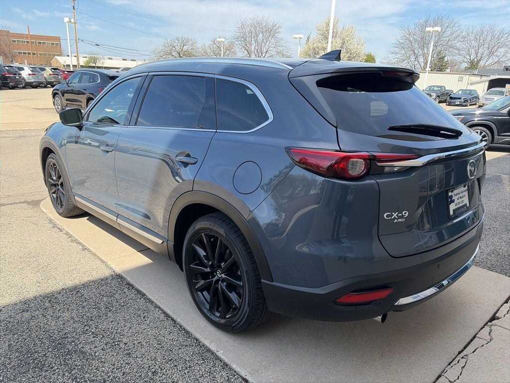 2023 Mazda Mazda CX-9 Carbon Edition