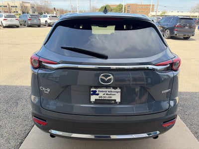 2023 Mazda Mazda CX-9 Carbon Edition