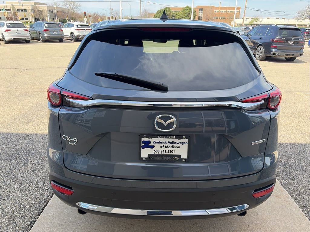 2023 Mazda Mazda CX-9 Carbon Edition