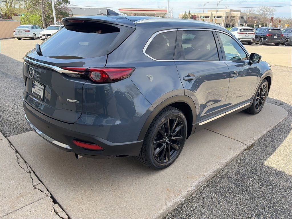 2023 Mazda Mazda CX-9 Carbon Edition