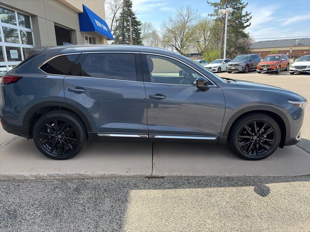 2023 Mazda Mazda CX-9 Carbon Edition