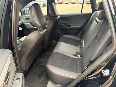 2026 Toyota RAV4 Plug-In Hybrid GR Sport