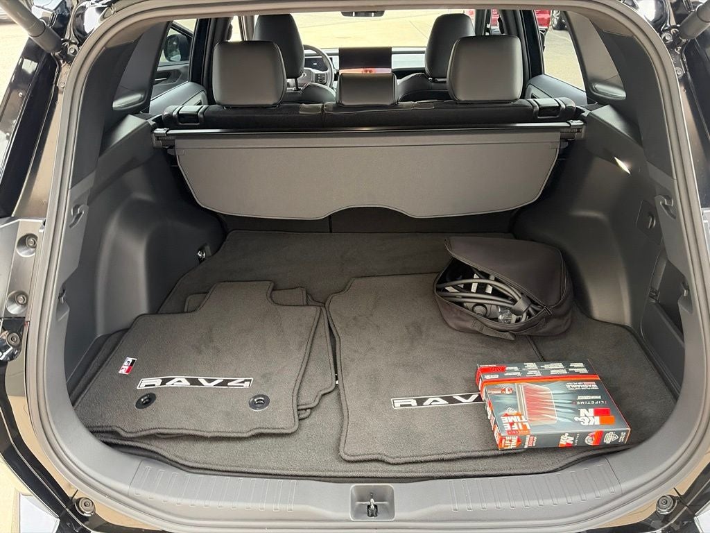 2026 Toyota RAV4 Plug-In Hybrid GR Sport