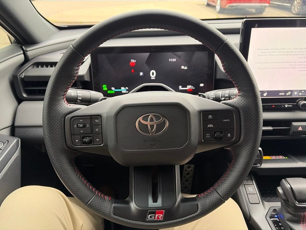 2026 Toyota RAV4 Plug-In Hybrid GR Sport