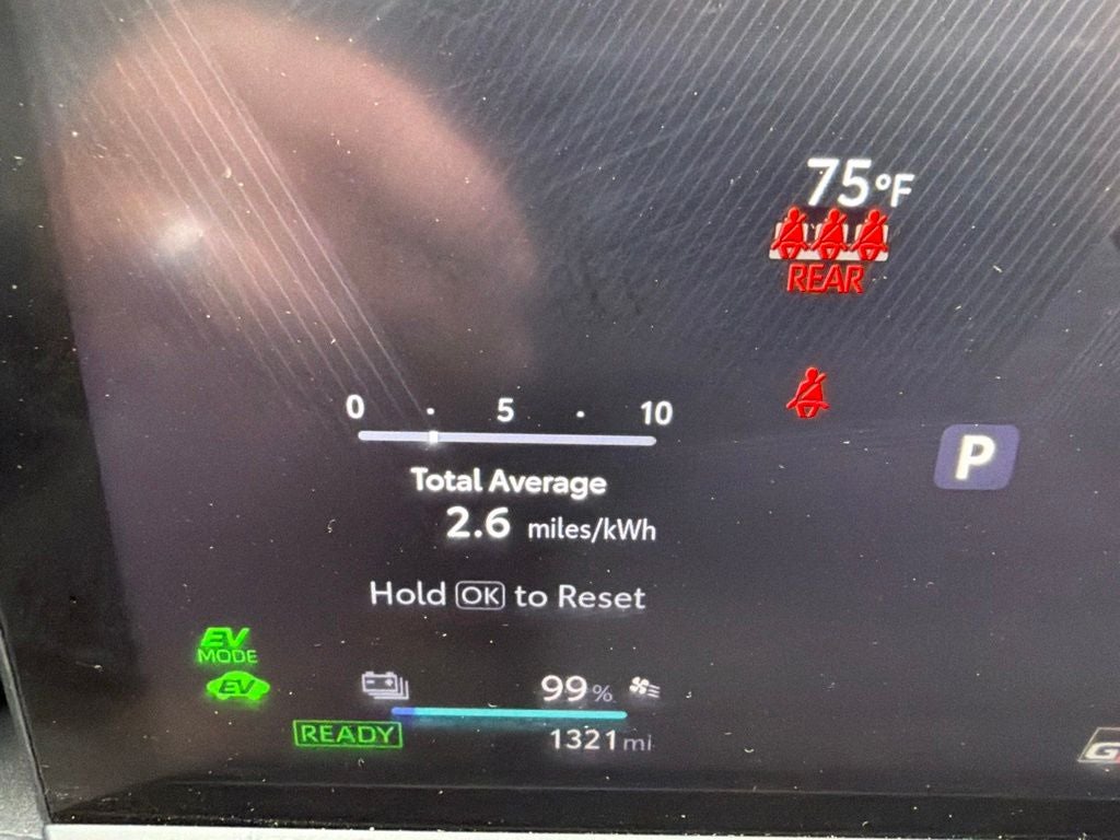 2026 Toyota RAV4 Plug-In Hybrid GR Sport