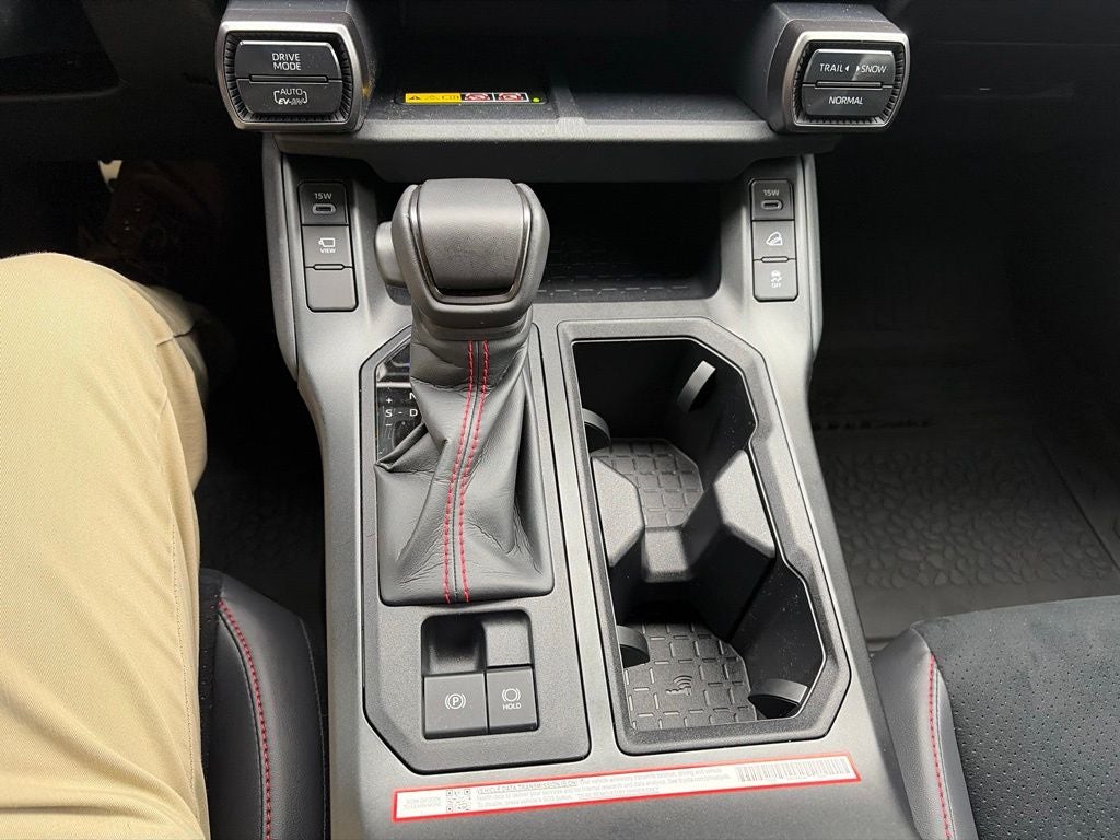2026 Toyota RAV4 Plug-In Hybrid GR Sport