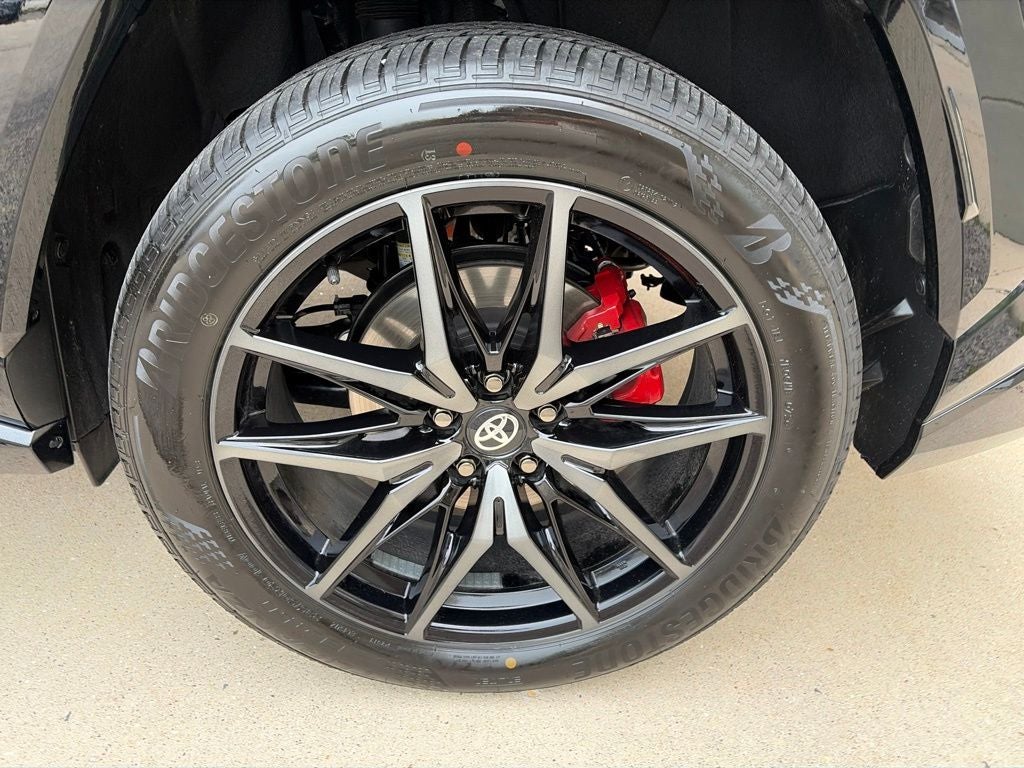2026 Toyota RAV4 Plug-In Hybrid GR Sport