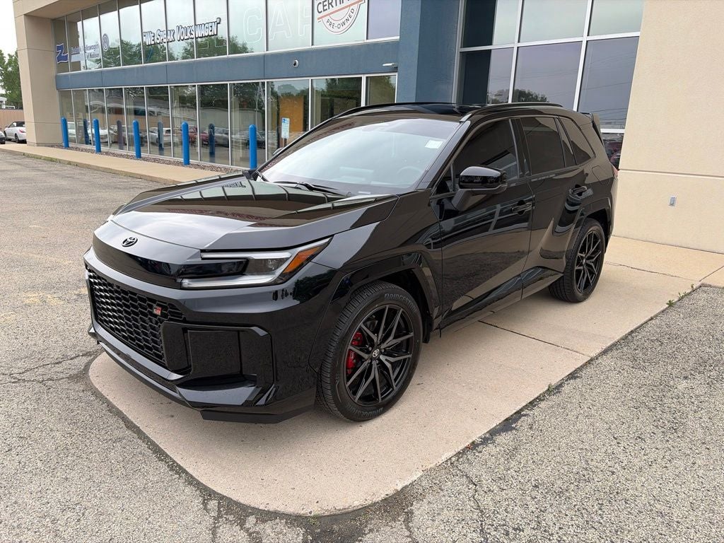 2026 Toyota RAV4 Plug-In Hybrid GR Sport