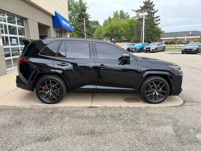 2026 Toyota RAV4 Plug-In Hybrid GR Sport