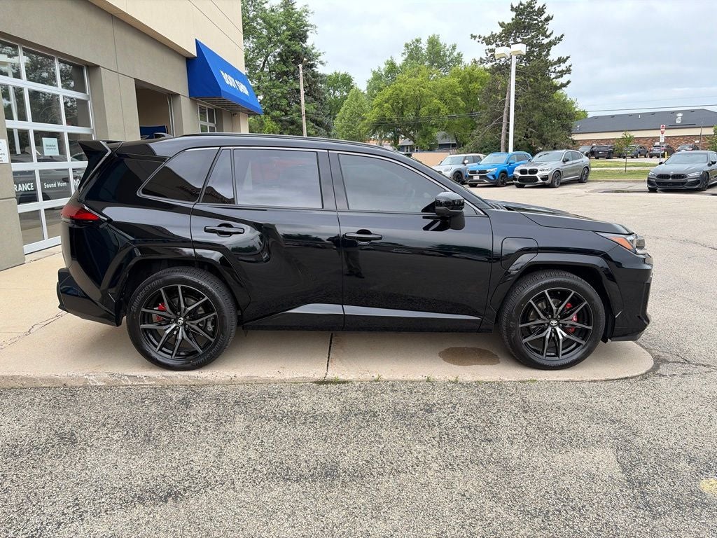 2026 Toyota RAV4 Plug-In Hybrid GR Sport