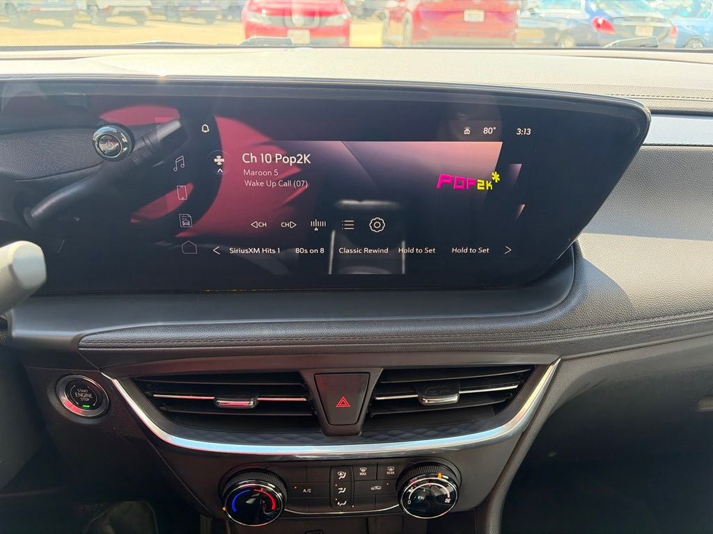 2024 Buick Encore GX Preferred