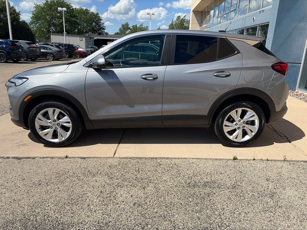 2024 Buick Encore GX Preferred