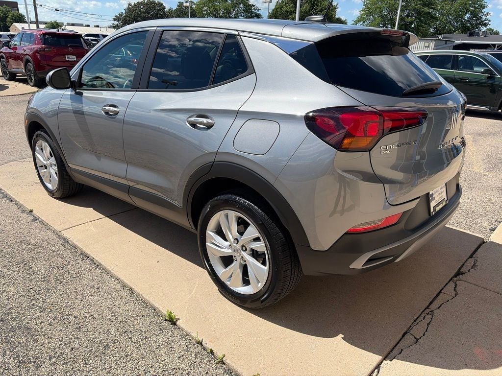 2024 Buick Encore GX Preferred