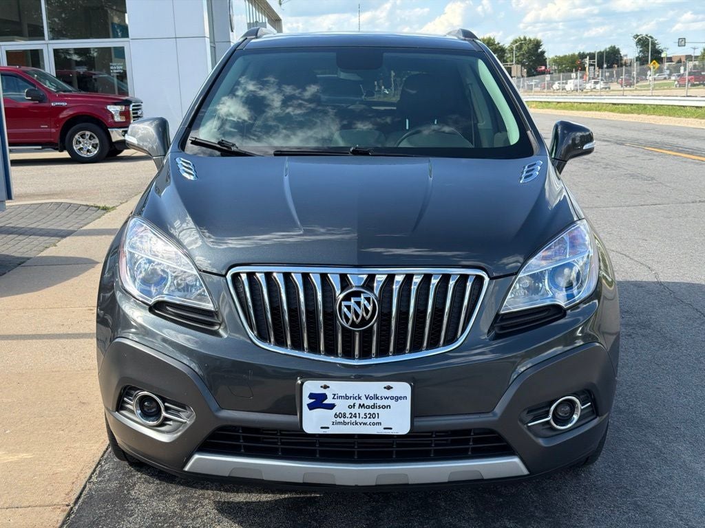 2016 Buick Encore Leather