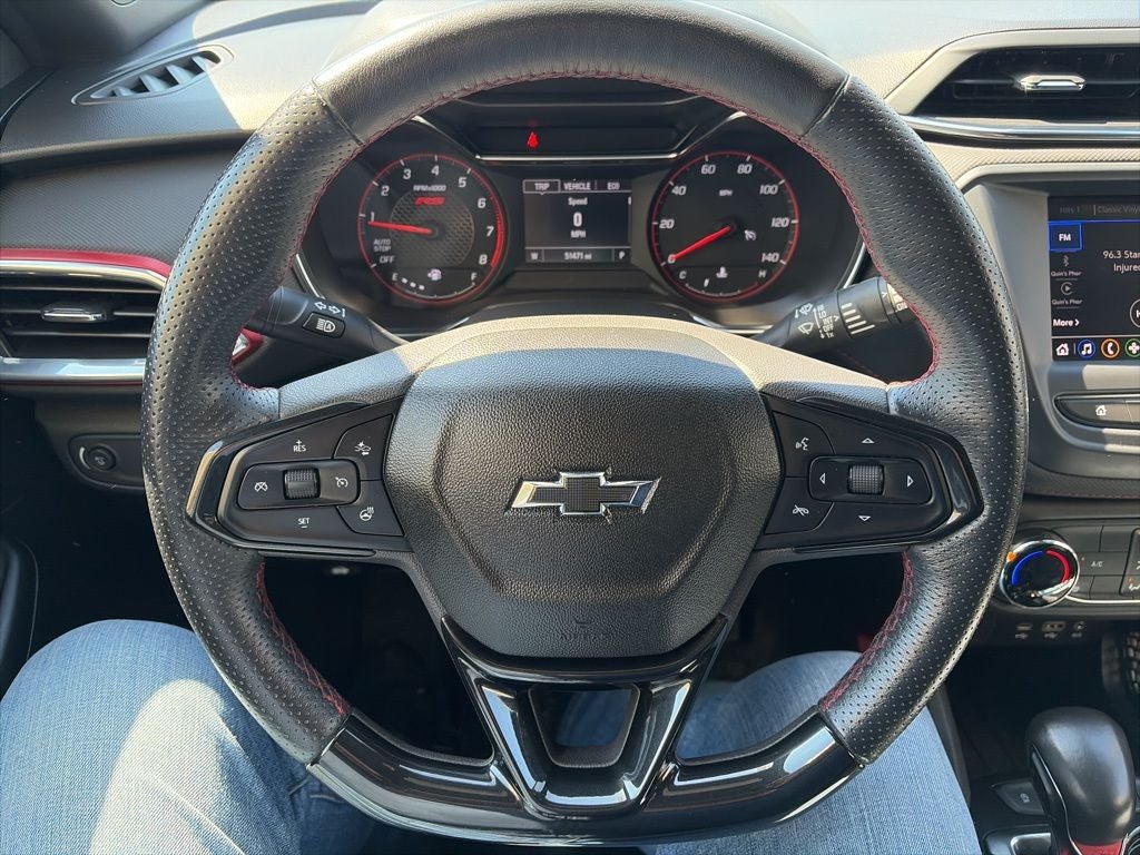 2022 Chevrolet TrailBlazer RS
