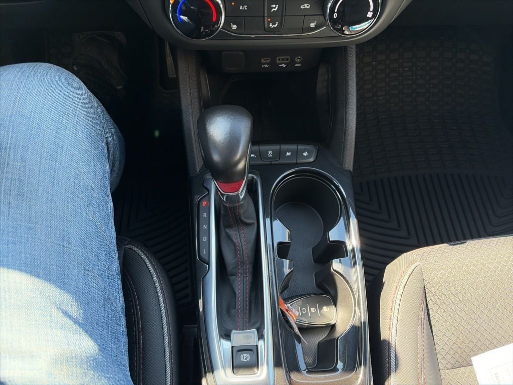 2022 Chevrolet TrailBlazer RS