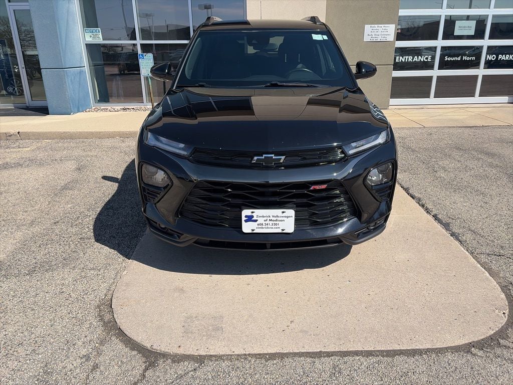 2022 Chevrolet TrailBlazer RS