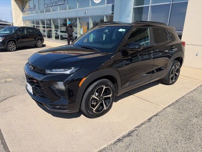 2022 Chevrolet TrailBlazer RS