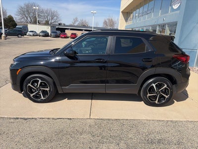 2022 Chevrolet TrailBlazer RS