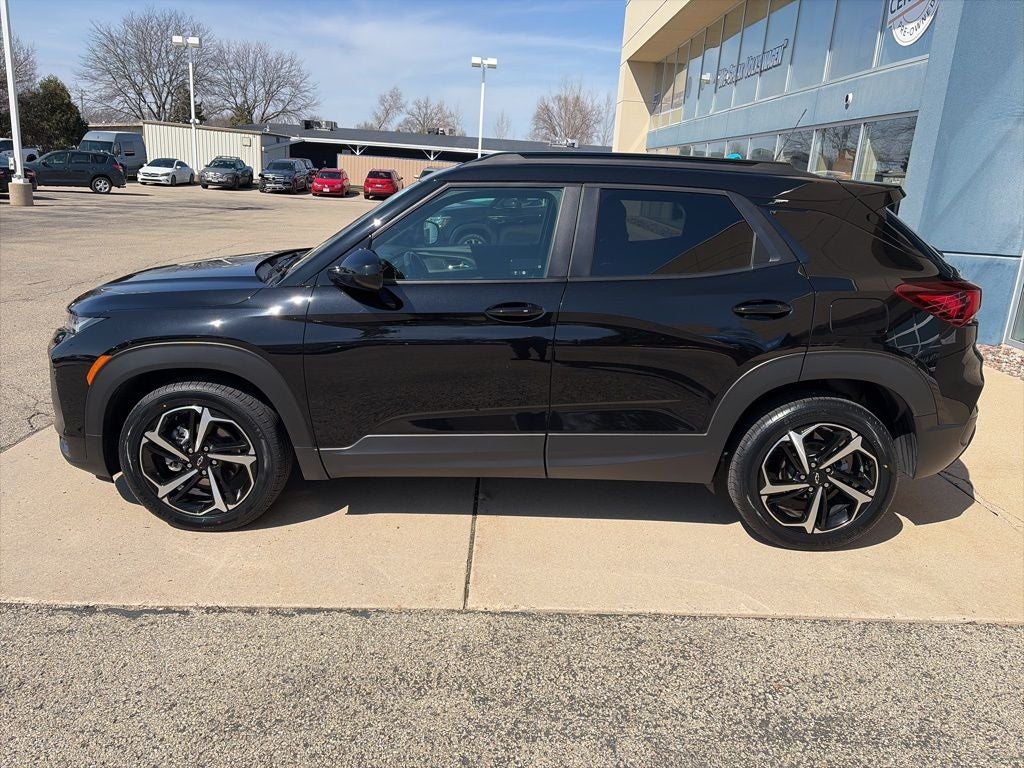 2022 Chevrolet TrailBlazer RS