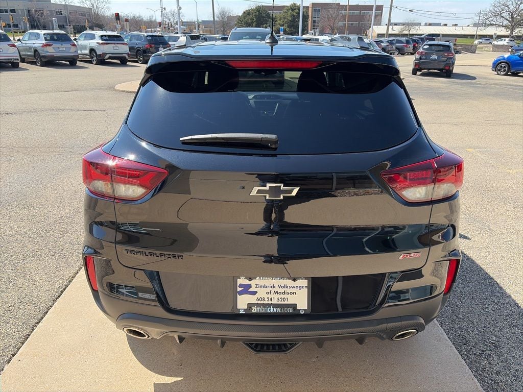 2022 Chevrolet TrailBlazer RS