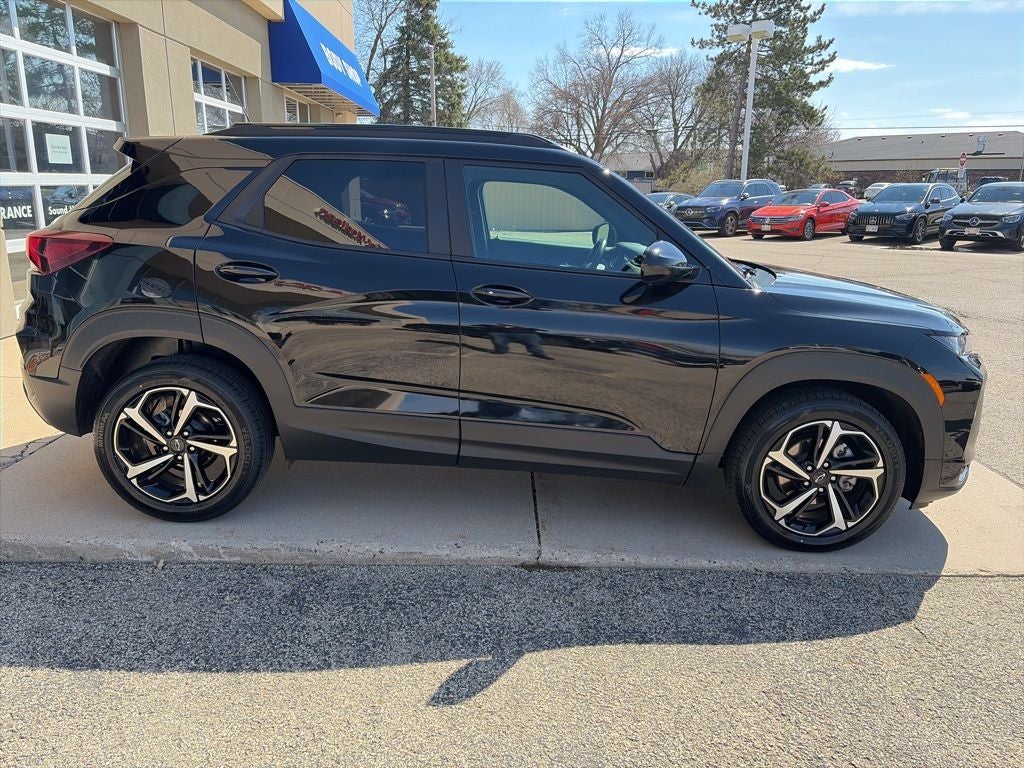 2022 Chevrolet TrailBlazer RS