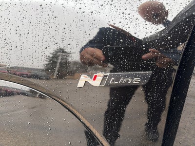 2023 Hyundai Kona N Line