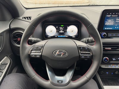 2023 Hyundai Kona N Line