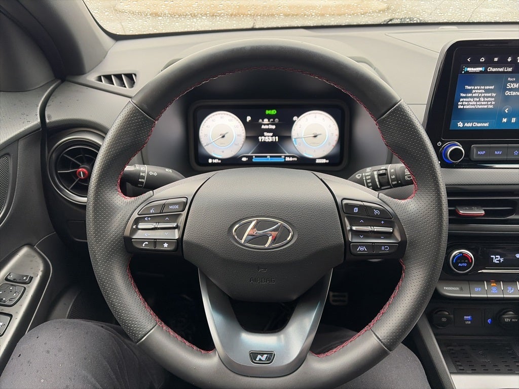 2023 Hyundai Kona N Line