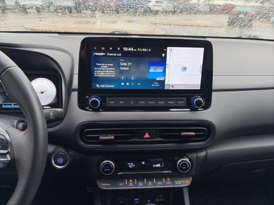 2023 Hyundai Kona N Line