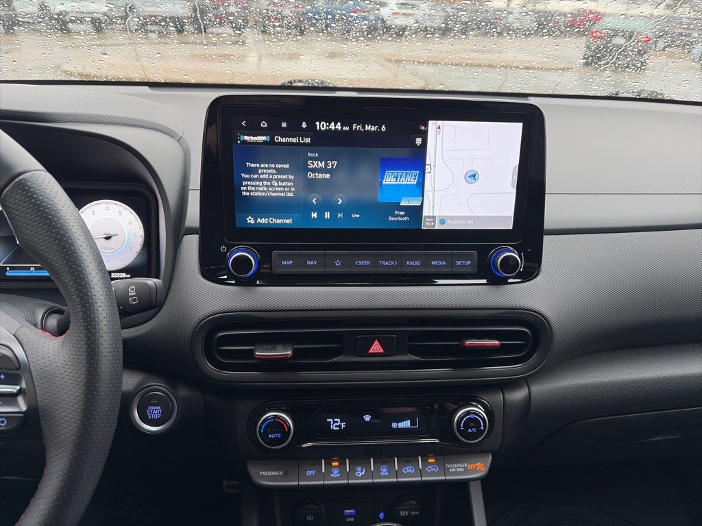 2023 Hyundai Kona N Line