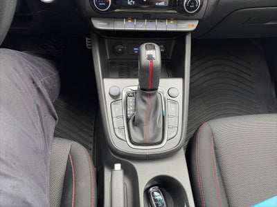 2023 Hyundai Kona N Line