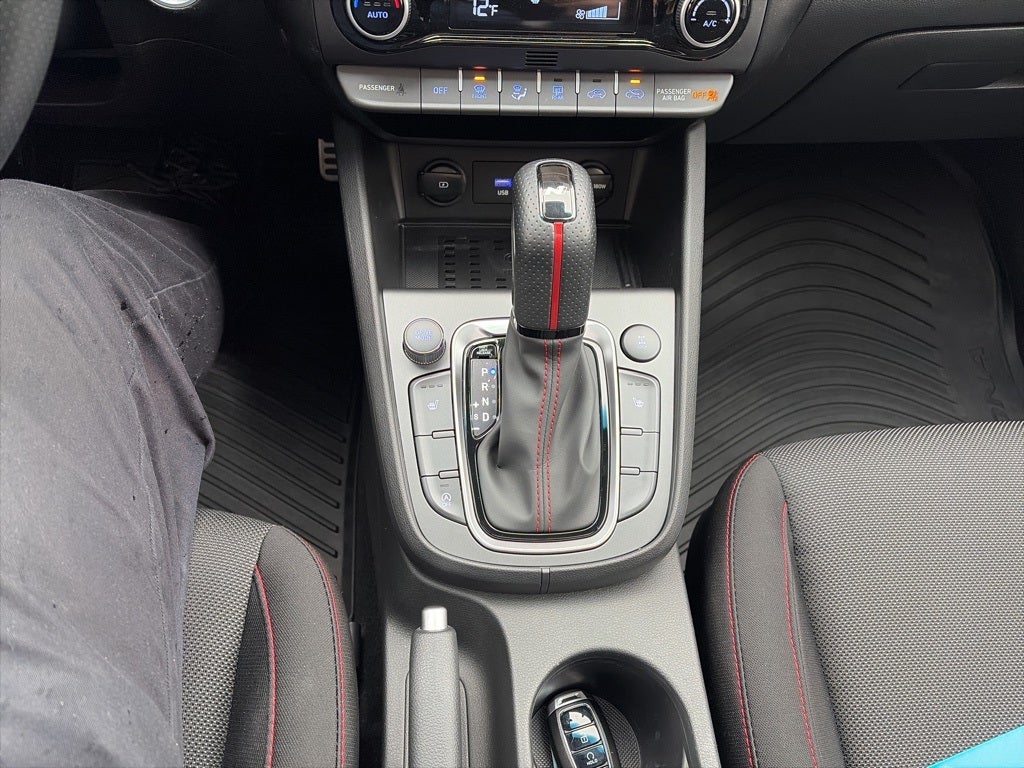 2023 Hyundai Kona N Line