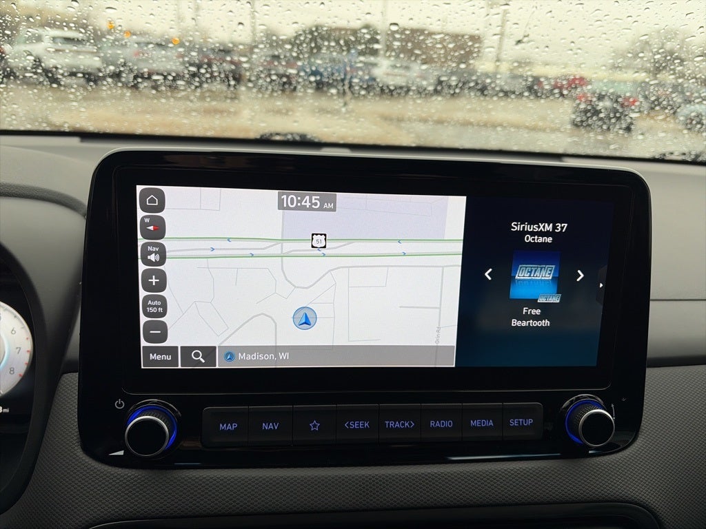 2023 Hyundai Kona N Line