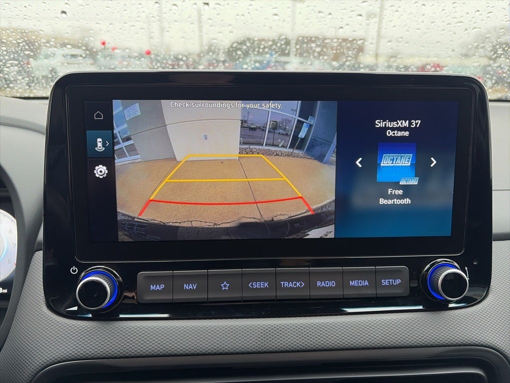 2023 Hyundai Kona N Line