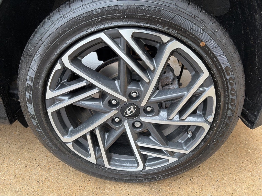 2023 Hyundai Kona N Line