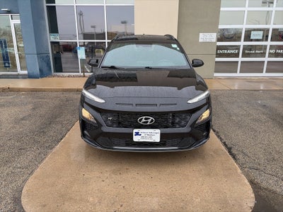 2023 Hyundai Kona N Line