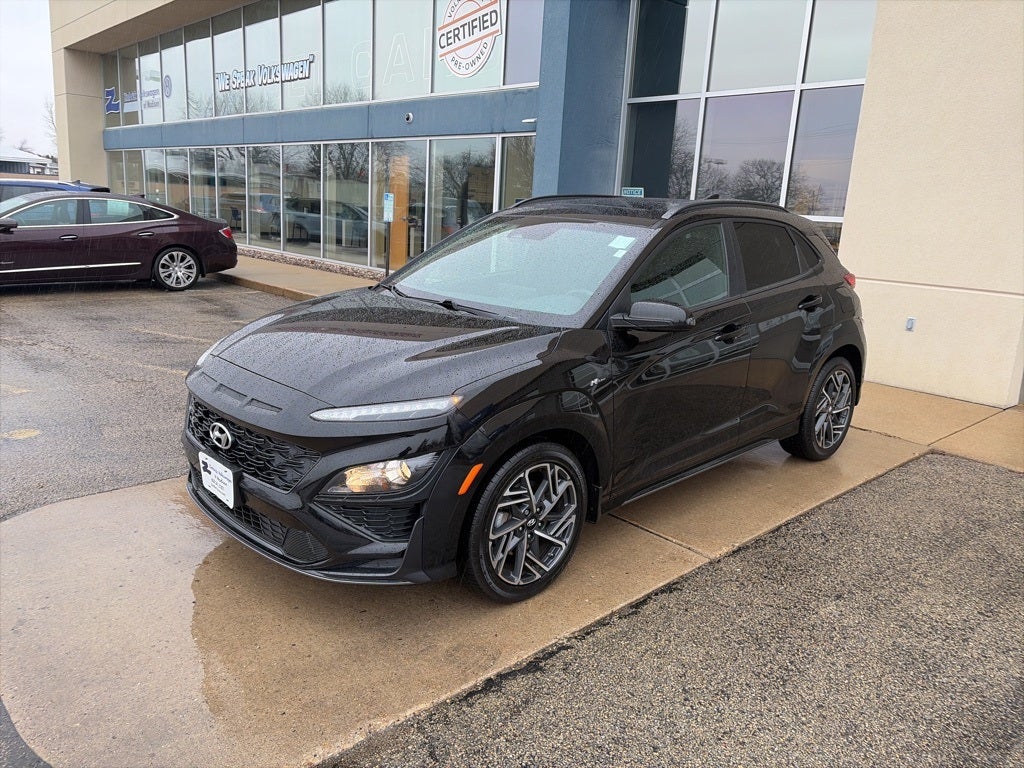 2023 Hyundai Kona N Line