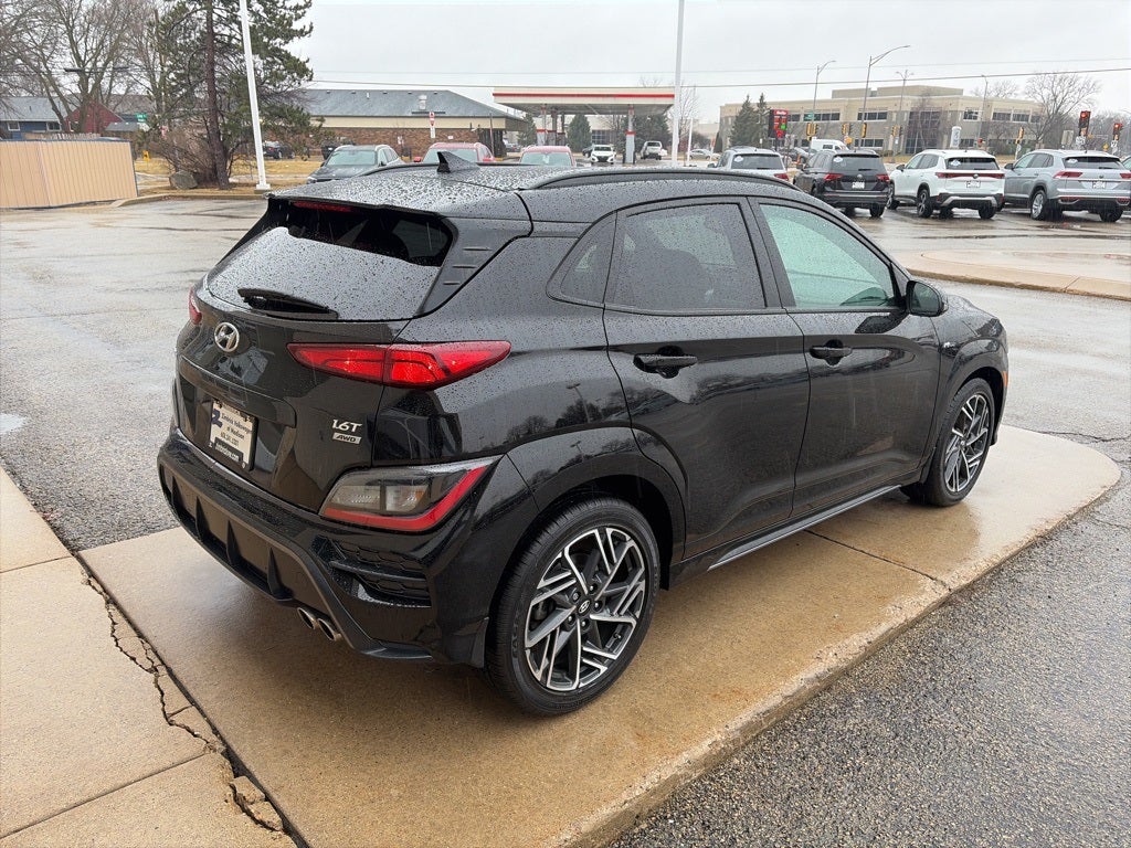 2023 Hyundai Kona N Line