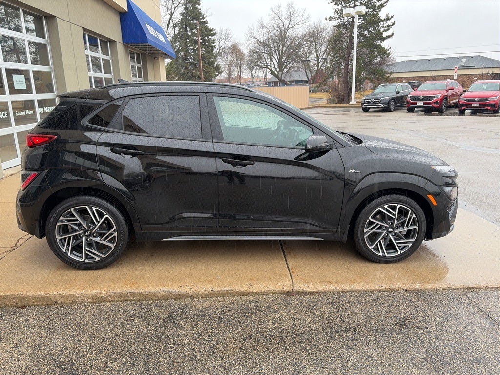 2023 Hyundai Kona N Line