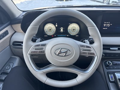 2023 Hyundai Palisade Limited