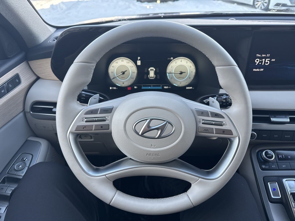 2023 Hyundai Palisade Limited