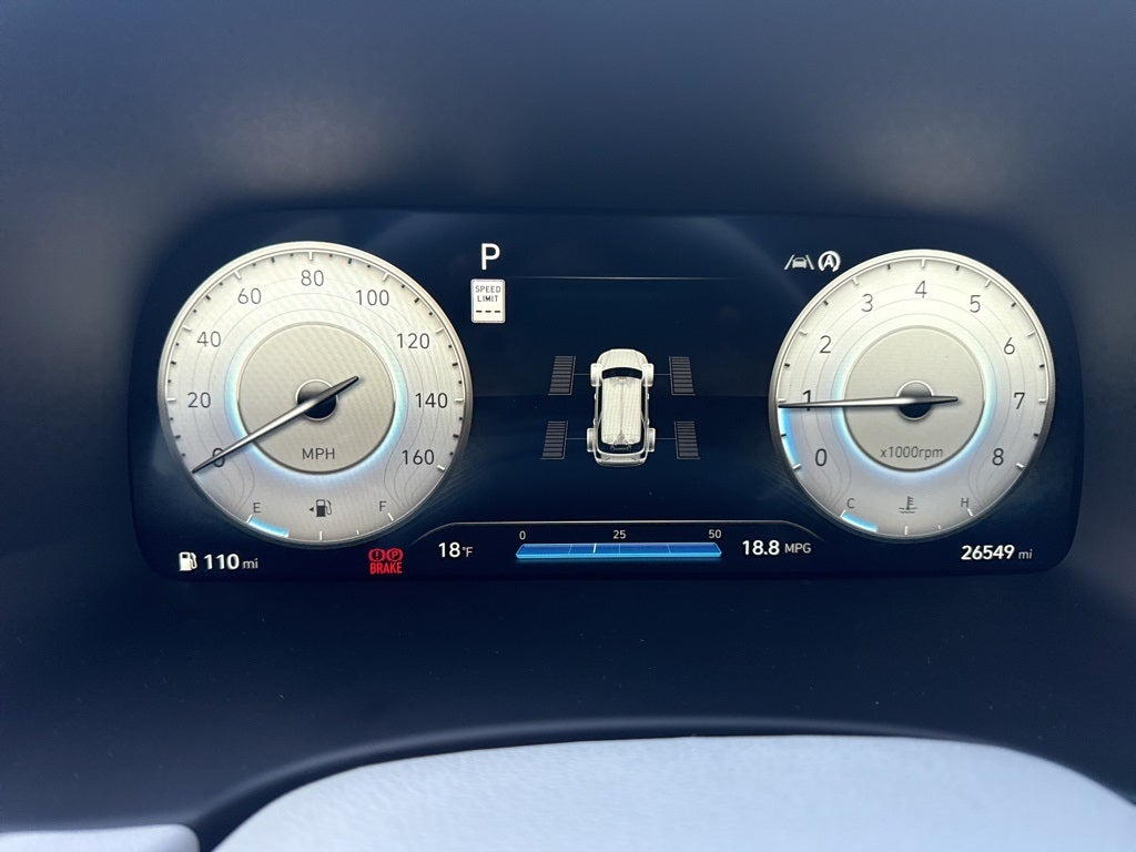 2023 Hyundai Palisade Limited