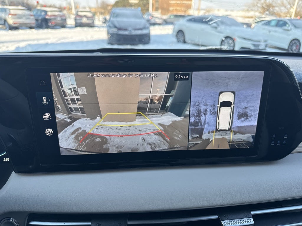 2023 Hyundai Palisade Limited