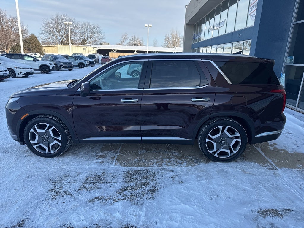 2023 Hyundai Palisade Limited