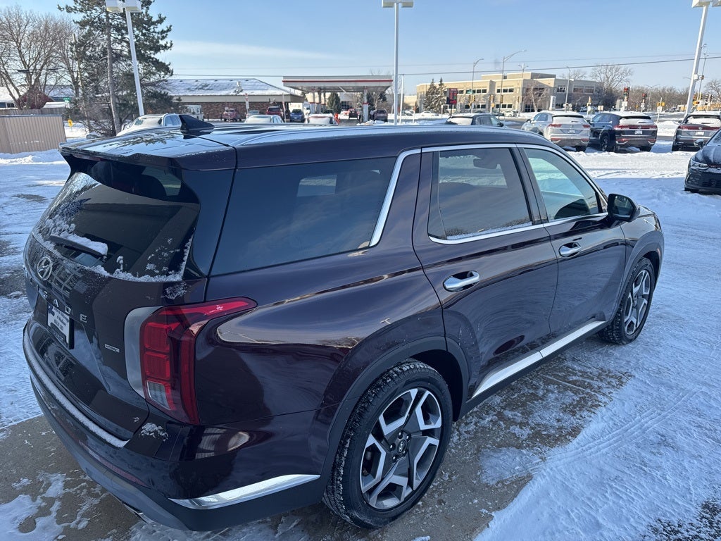2023 Hyundai Palisade Limited