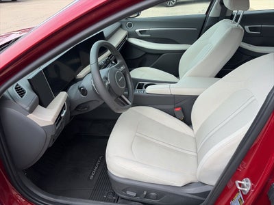 2024 Hyundai Sonata Hybrid SEL