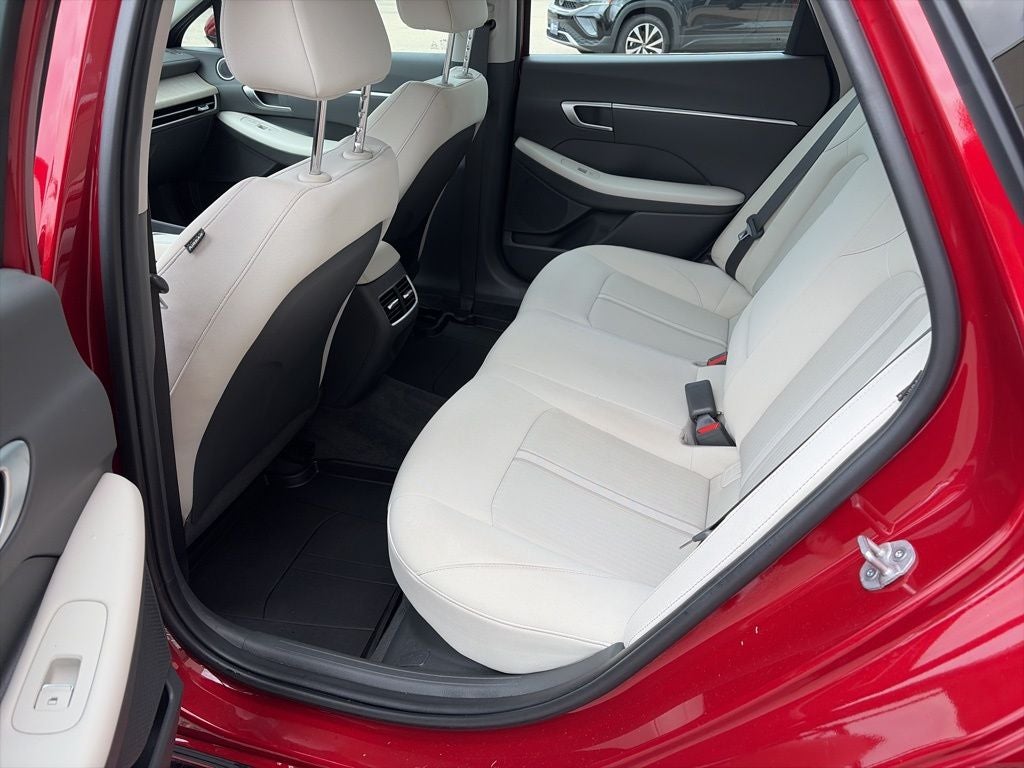 2024 Hyundai Sonata Hybrid SEL